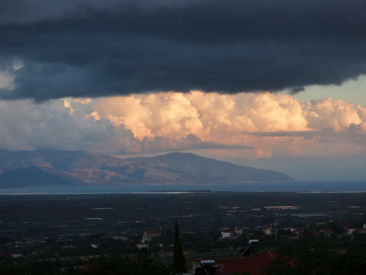 Nestos, Meer Und Berge - Griechenland Mal Anders Zarkadhiá المظهر الخارجي الصورة